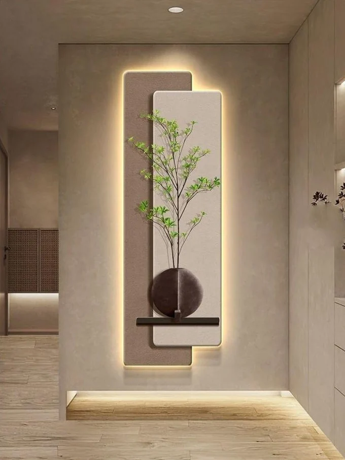 ИНТЕРЬЕР В ГЛАЗАХ СМОТРЯЩЕГО