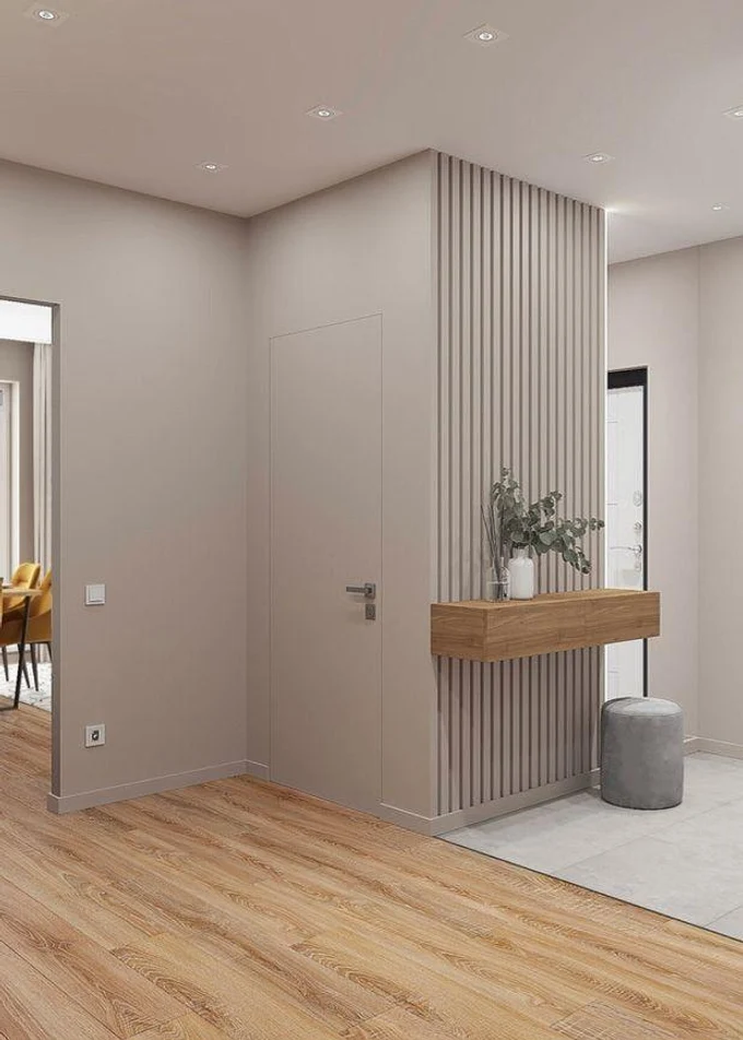 ИНТЕРЬЕР В ГЛАЗАХ СМОТРЯЩЕГО 