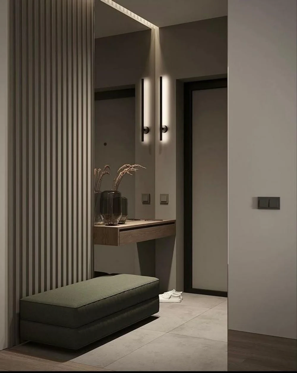 Современный ремонт уникальным дизайном