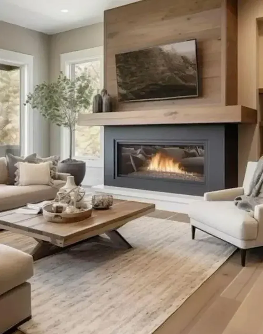 Современные дома с уникальным дизайном