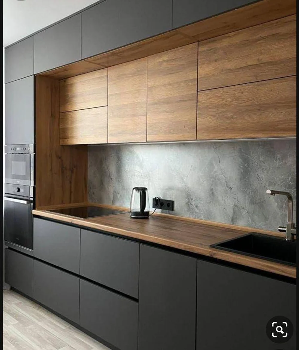 "Дом там, где кухня"