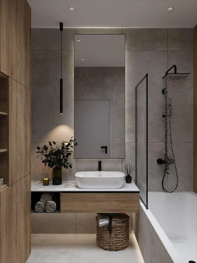 ДИЗАЙН В, КОТОРОМ ТЕЧЕТ ВОДА