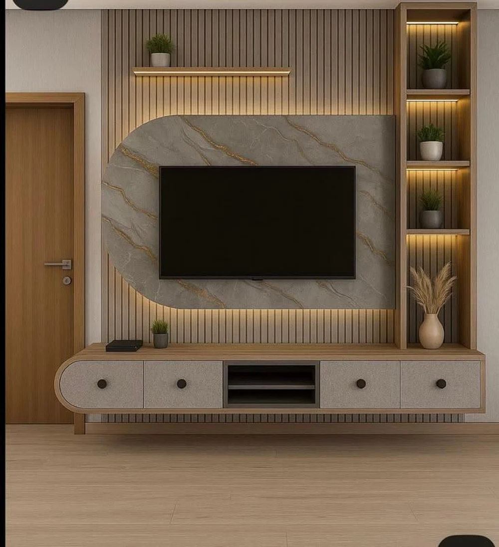 Комфорт и стиль - все для вашей ТВ зоны