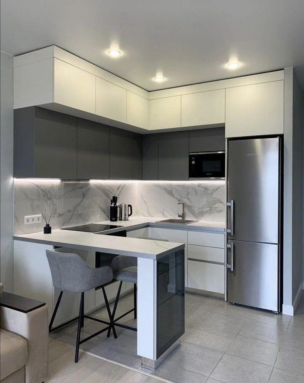 "Дом там, где кухня"