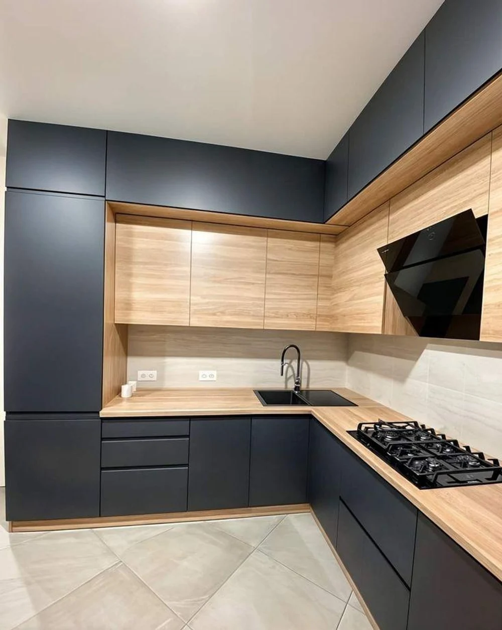 "Дом там, где кухня"