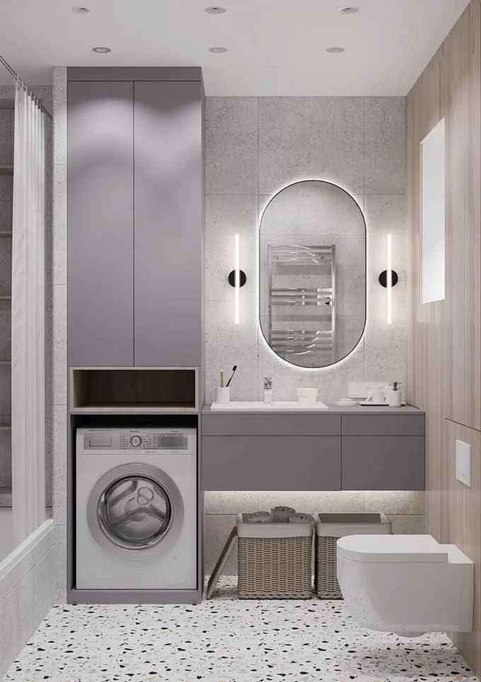 ДИЗАЙН В, КОТОРОМ ТЕЧЕТ ВОДА