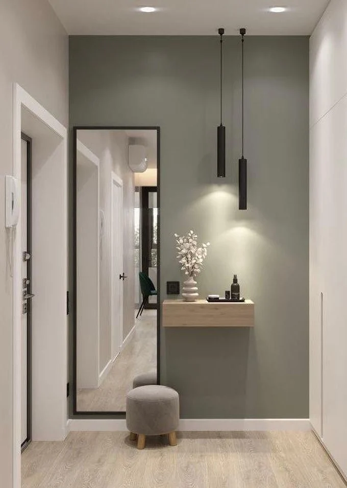 ИНТЕРЬЕР В ГЛАЗАХ СМОТРЯЩЕГО 