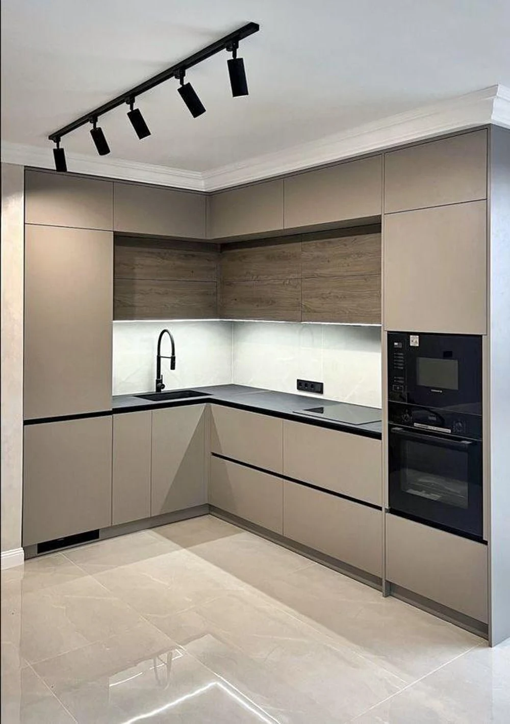 "Дом там, где кухня"