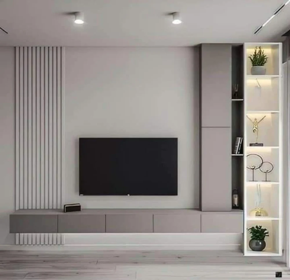 Комфорт и стиль - все для вашей ТВ зоны