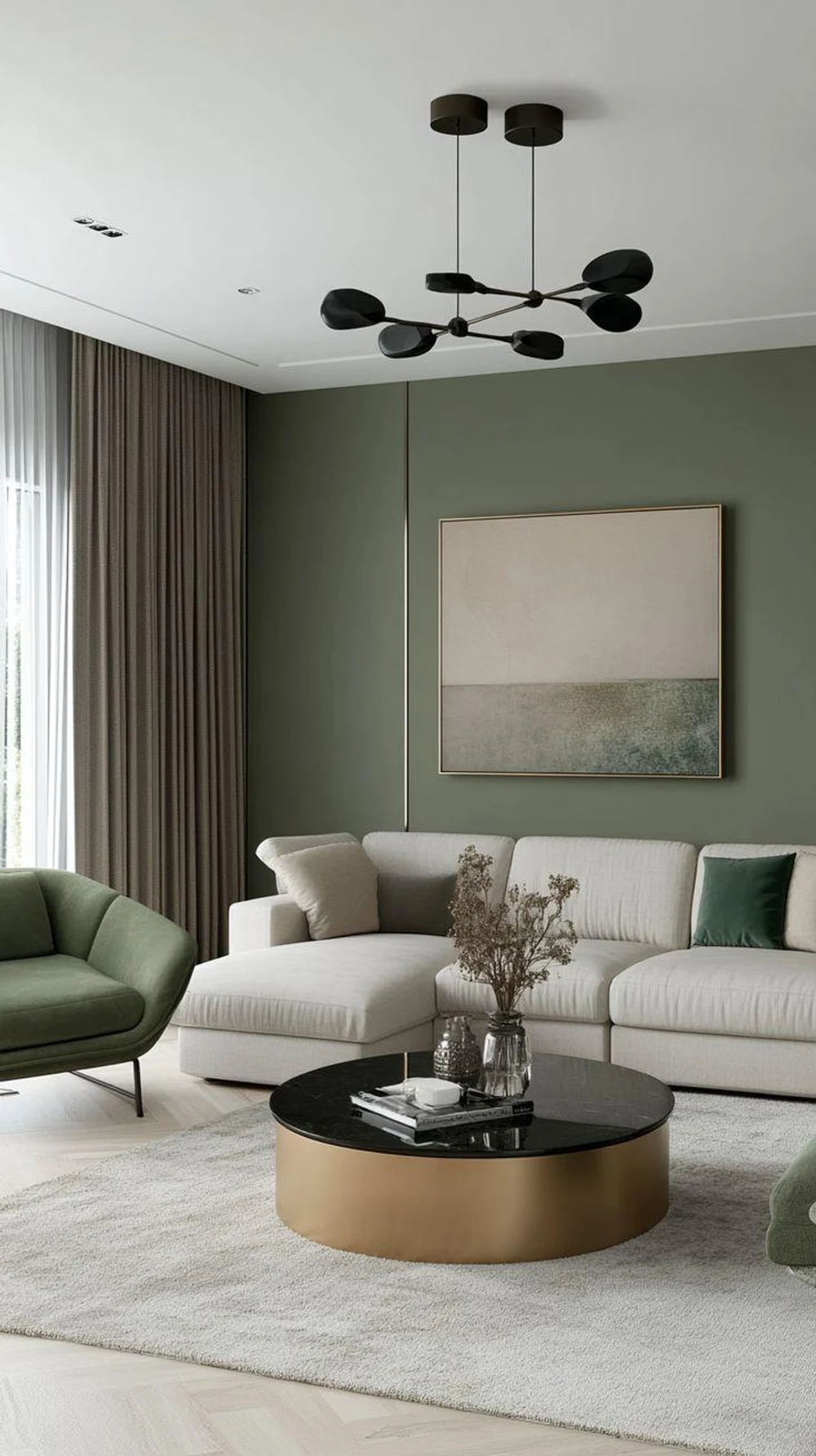 Современный ремонт уникальным дизайном