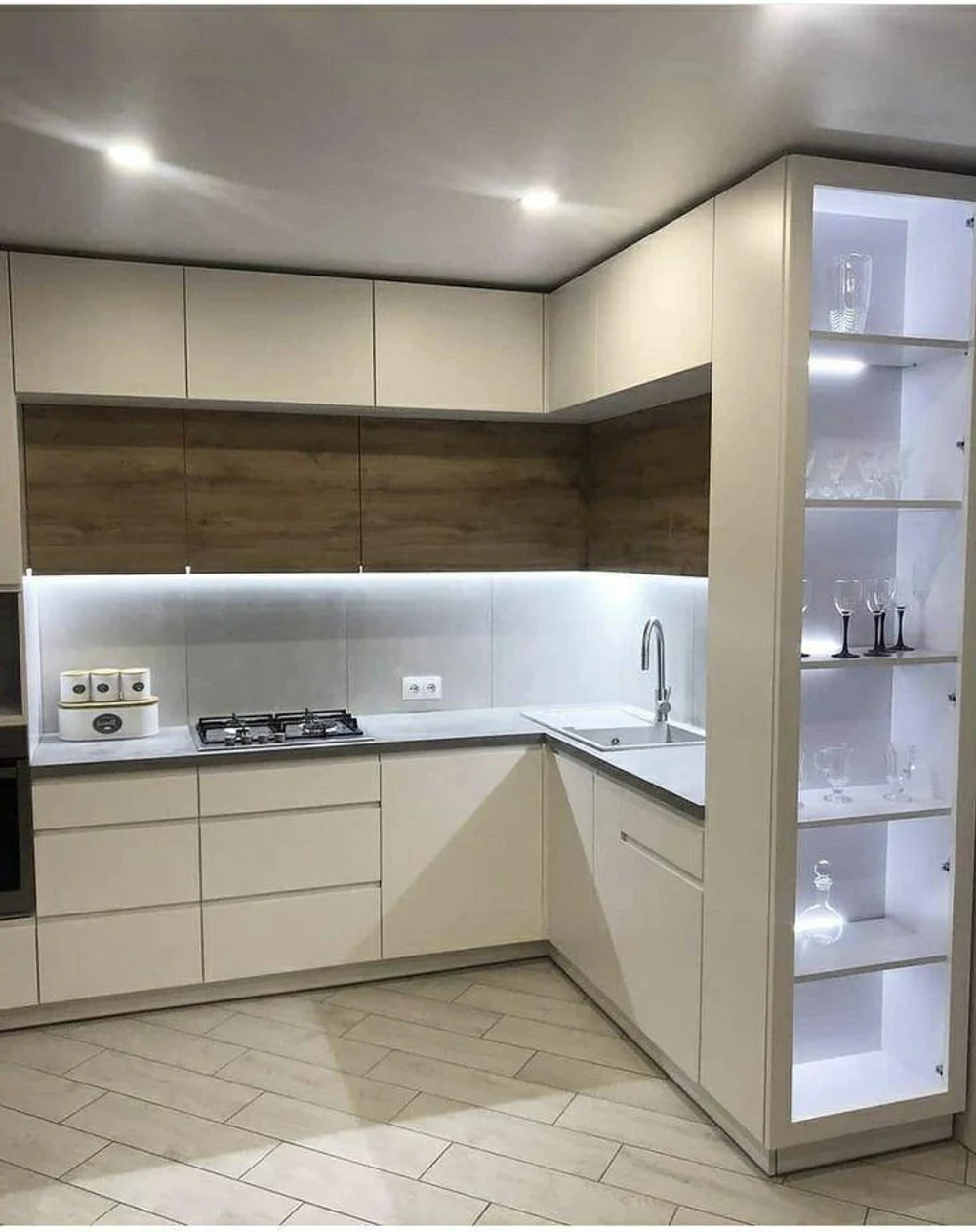 "Дом там, где кухня"