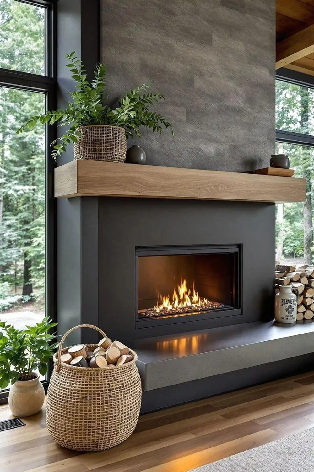 Современные дома с уникальным дизайном