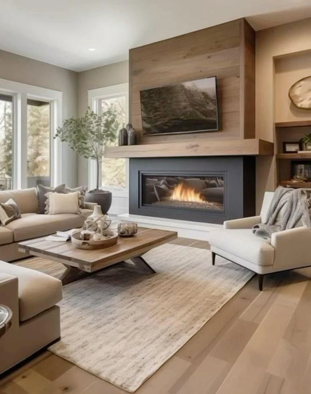 Современные дома с уникальным дизайном